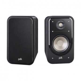Loa Polk Audio Signature S20 | Washed Black Walnut (Chính Hãng)
