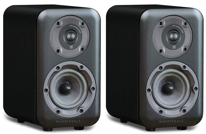 Loa Wharfedale D320