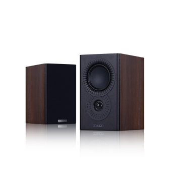 Loa Mission LX-1 MKII | Walnut Pearl (Chính Hãng)