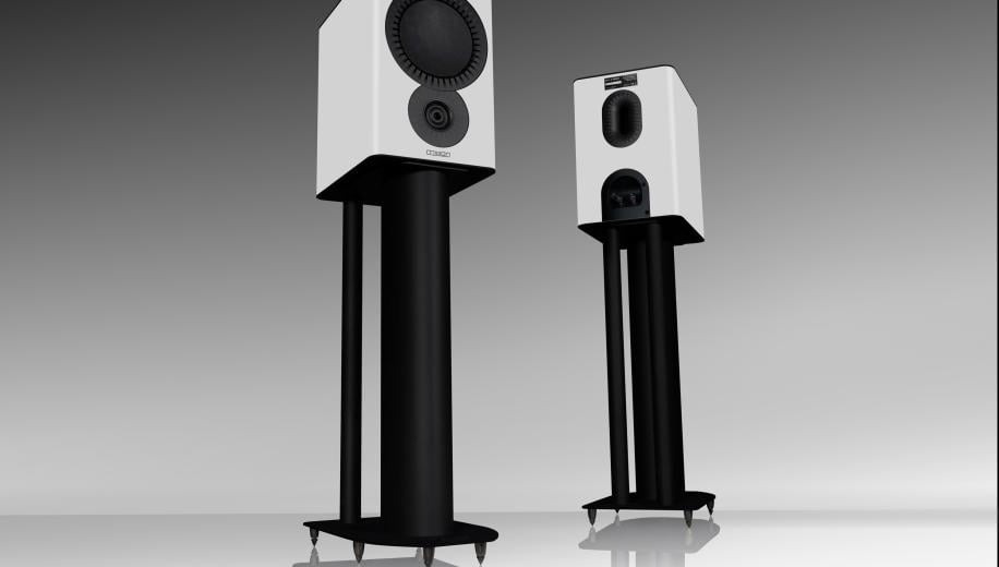Loa Mission QX-2 MKII 4