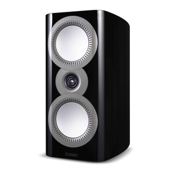 Loa Mission ZX-2 | Black (Chính Hãng)