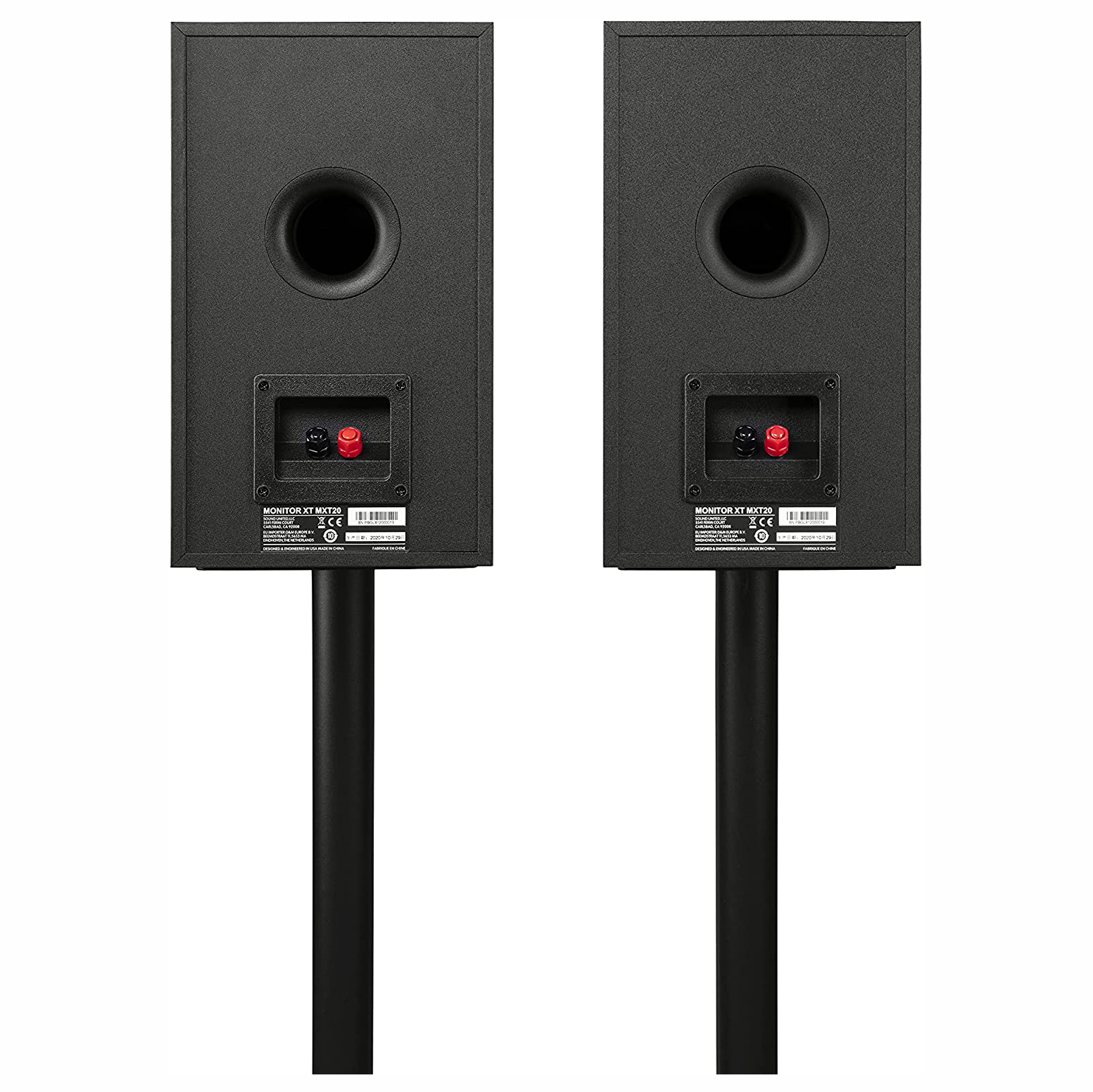 Polk Audio Monitor XT20 2