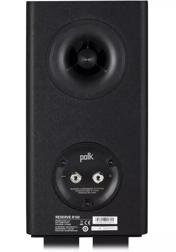 Cổng thoát hơi Polk X-Port hiện đại