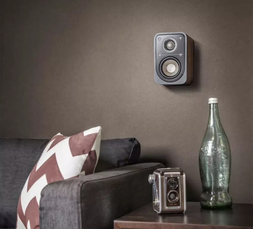 Mid-Range Drivers của Polk Audio Signature S10