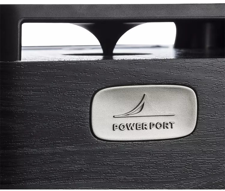 Polk Audio Signature S10 với Polk Power Port