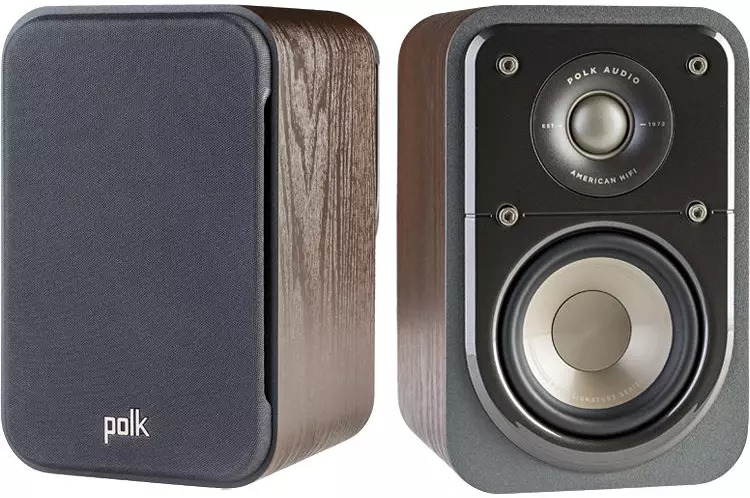 Thiết kế Polk Audio Signature S10