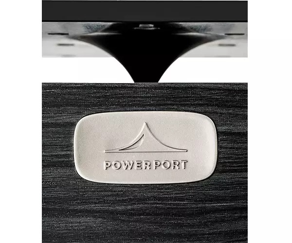 Polk Audio Signature S15 với Polk Power Port