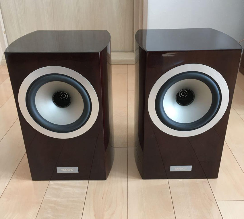 Loa Tannoy Precision 6.1