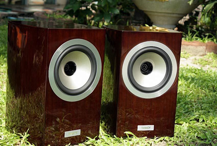 Loa Tannoy Precision 6.1