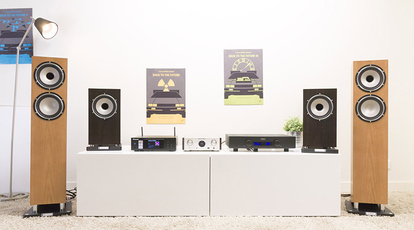 Tannoy Revolution XT6 1