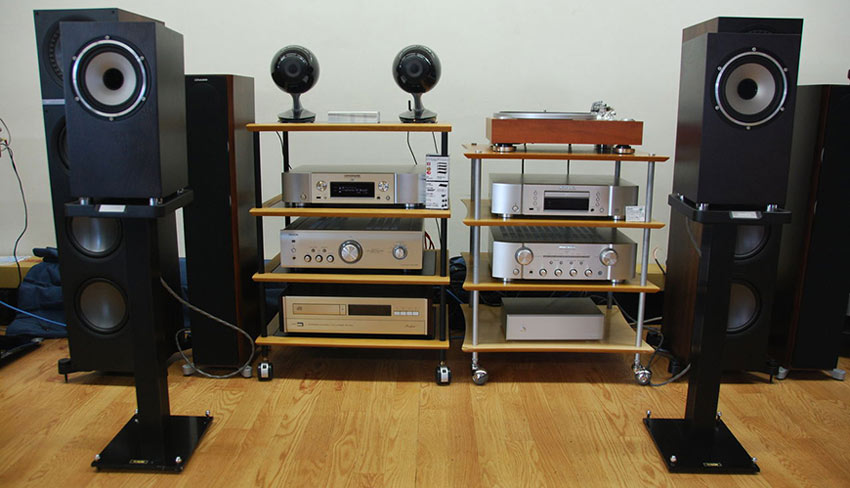 Tannoy Revolution XT6