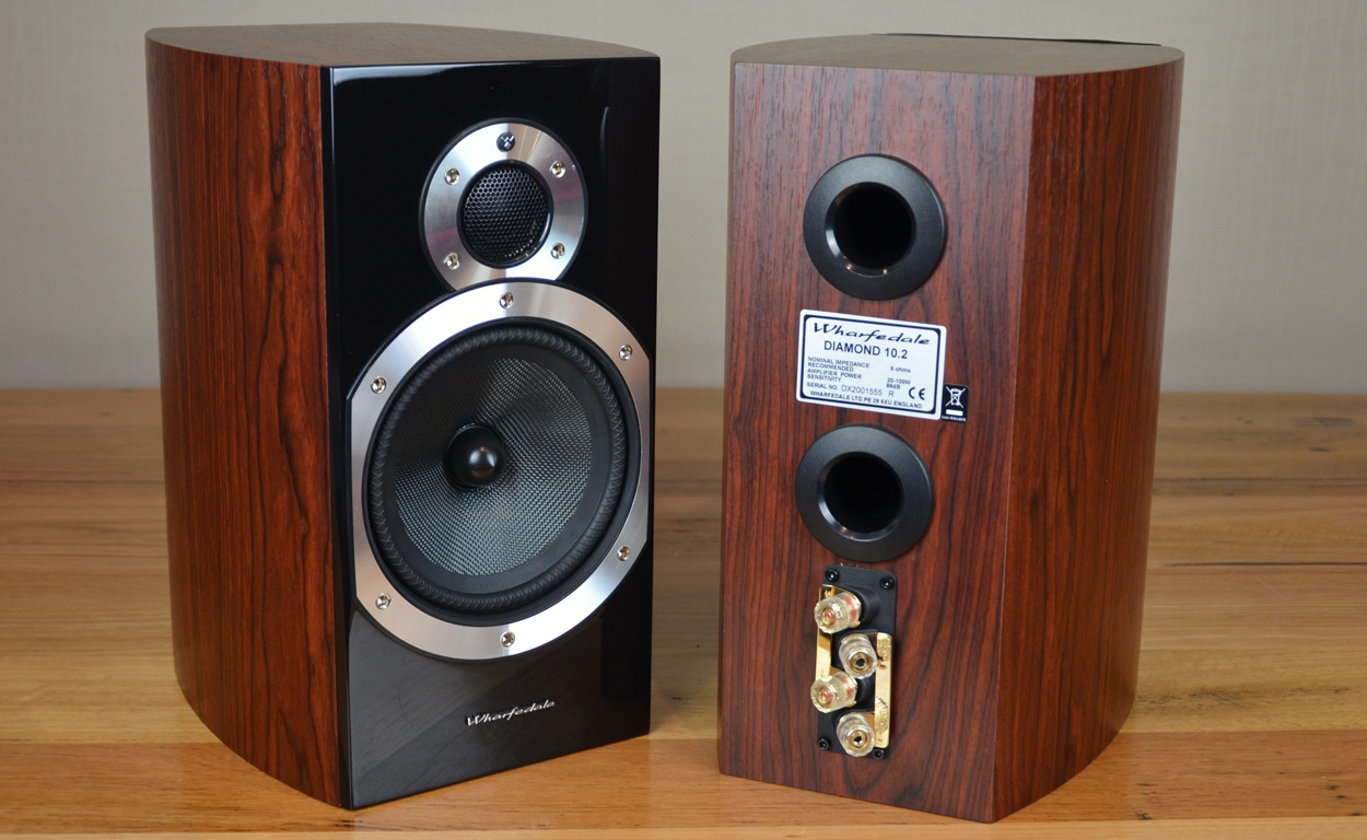 Wharfedale Diamond 10.2 12