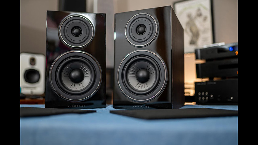 Wharfedale Diamond 12.2 33