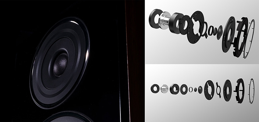 Wharfedale Diamond 12.2 35