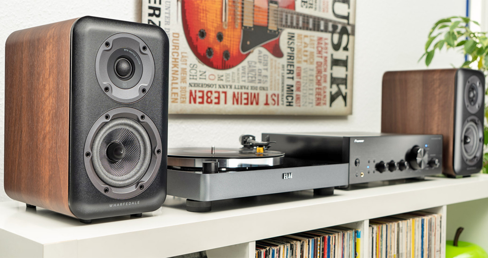 Loa Wharfedale Diamond D310 5