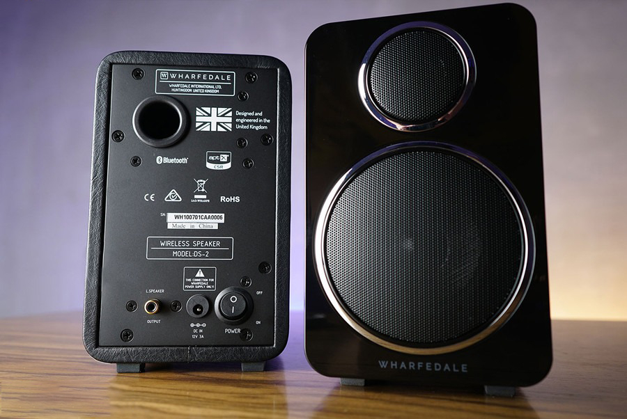 Wharfedale DS-2 27