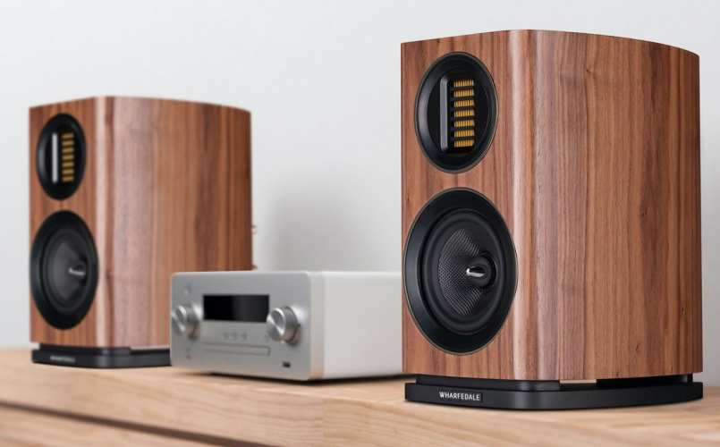 Wharfedale EVO 4.1 33