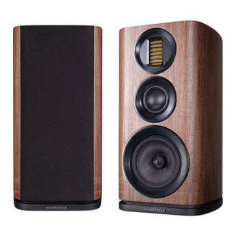 Loa Wharfedale Evo4.2 | Walnut (Chính Hãng)