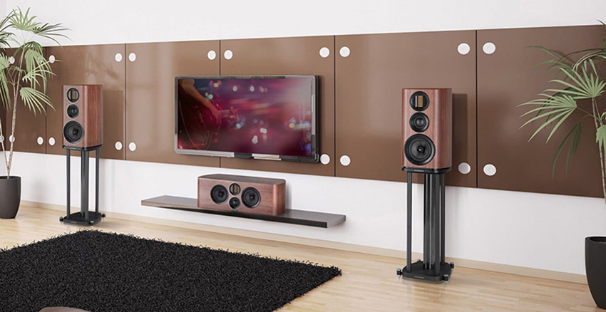 Loa Wharfedale Evo4.2 4
