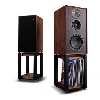 Loa Wharfedale Linton Heritage 85 | Walnut (Chính Hãng)