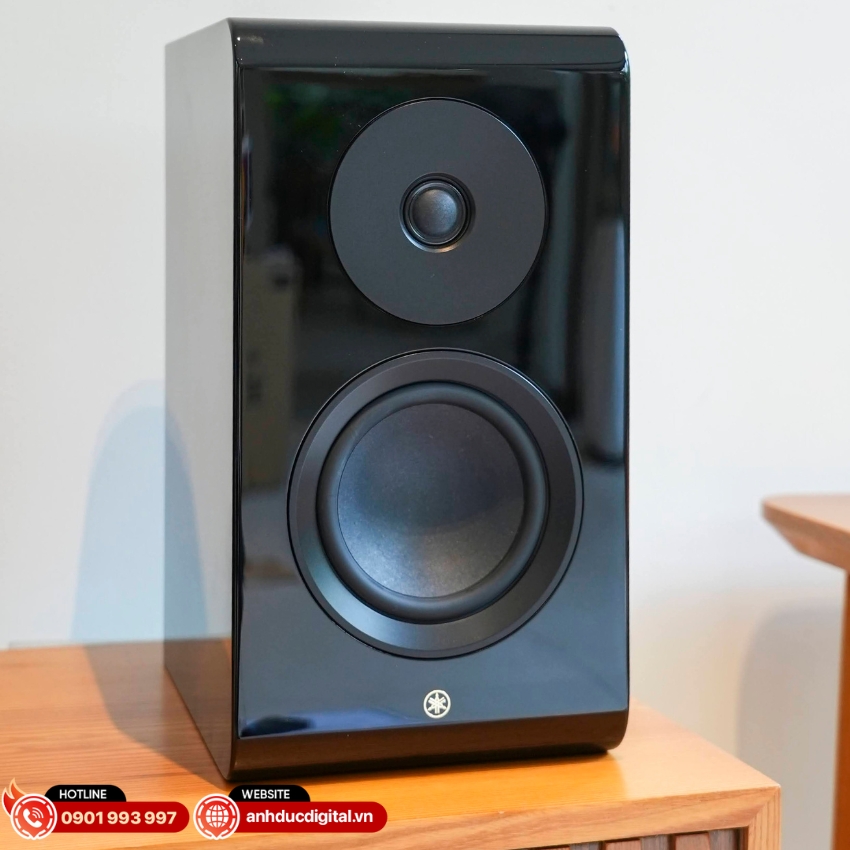 NS-600A sở hữu cấu hình 2 đường tiếng