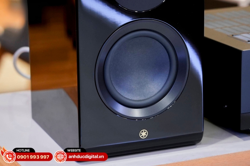 Loa Yamaha NS-600A có màng loa Harmonious Diaphragm™