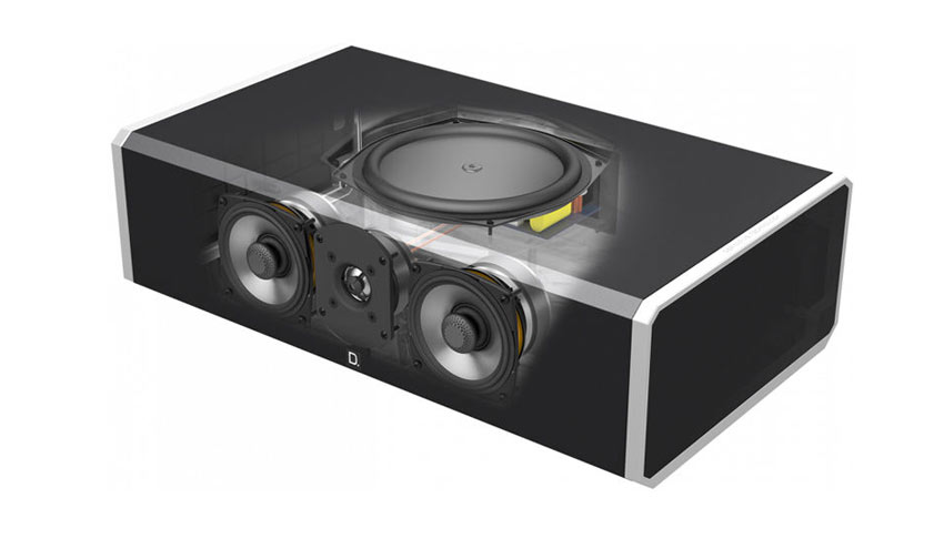 Loa Definitive Technology CS9040C