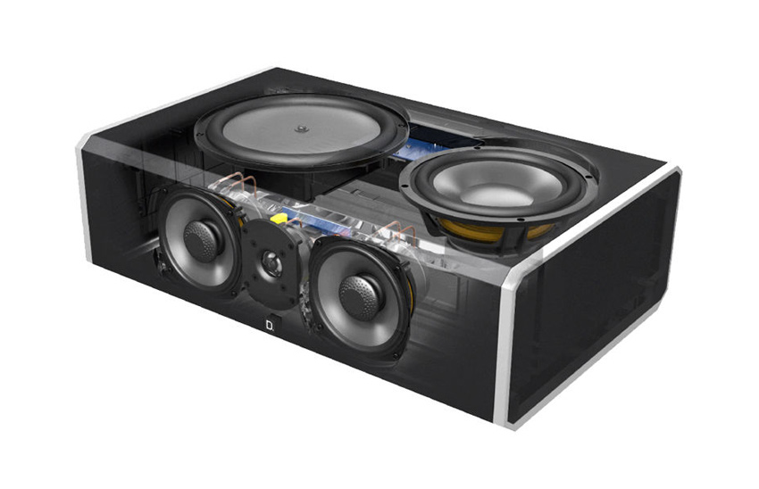 Definitive Technology CS9080C