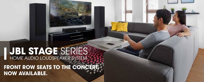 Loa JBL Stage A135C