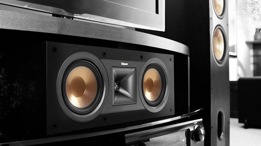 Klipsch R-25C
