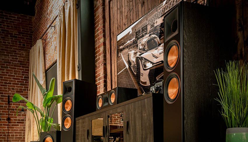 Loa Klipsch R-52C