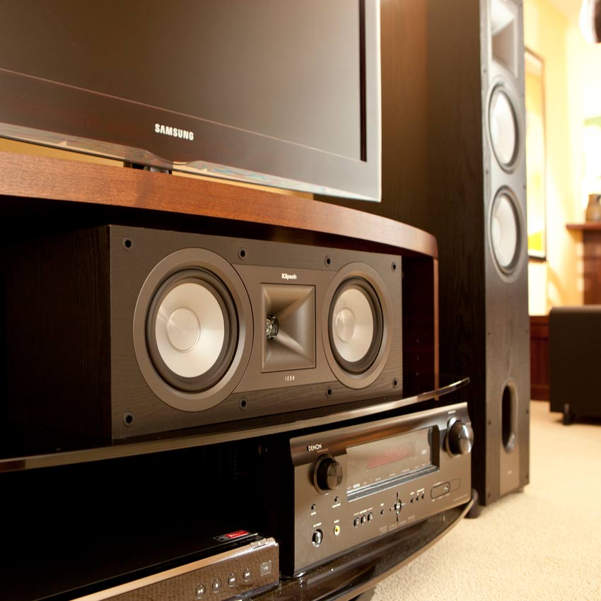 Klipsch R-52C