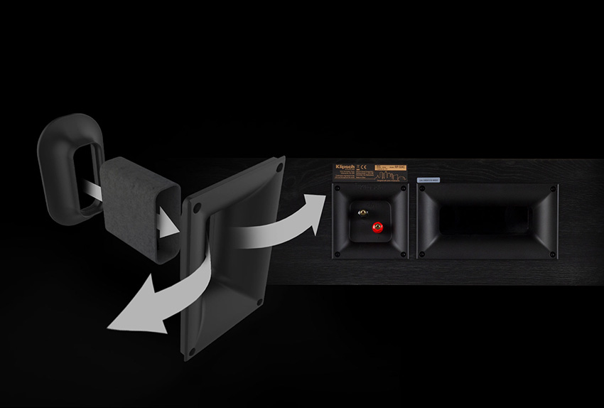 Loa Klipsch RP-404C