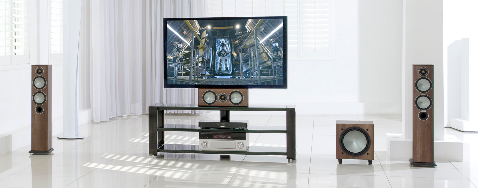 Monitor Audio Bronze Centre