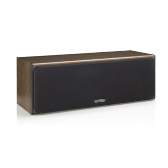 Loa Monitor Audio Bronze Centre | Walnut (Chính hãng)