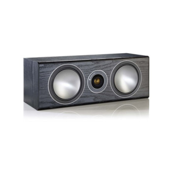 Loa Monitor Audio Bronze Centre | Black Oak (Chính hãng)