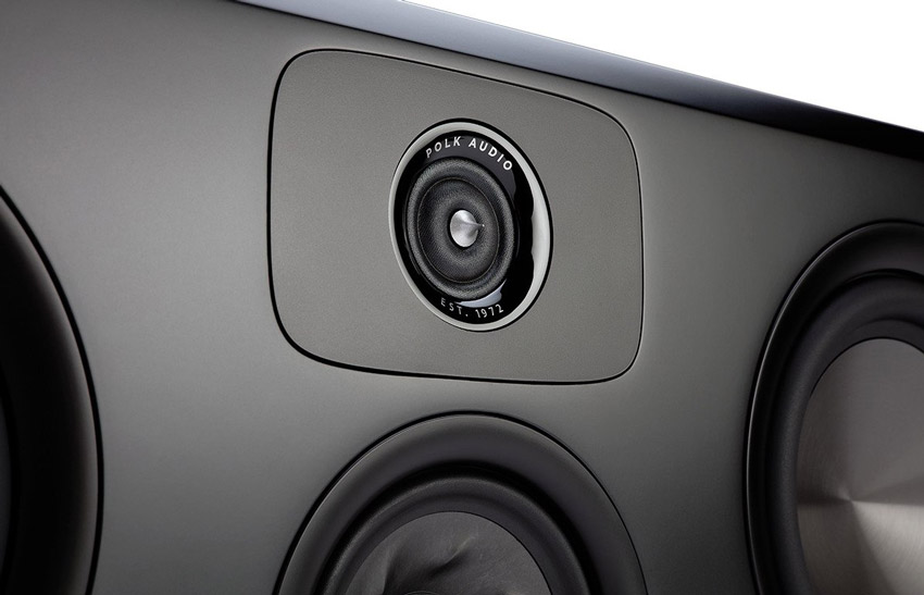 Loa tweeter cho dải cao ấn tượng