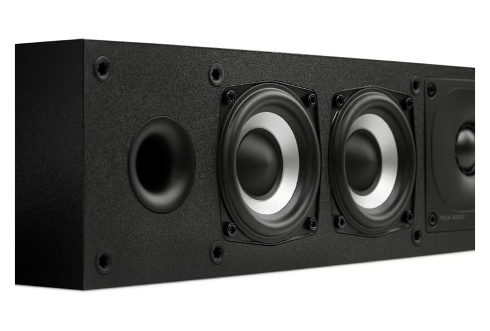 Polk Audio Monitor XT35C 2