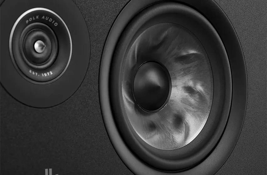 Củ loa Mid/Bass hình nón Turbine độc đáo