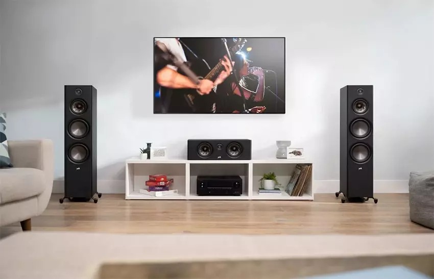 Ghép nối loa Reserve R300