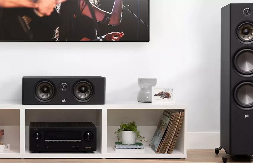Polk Audio R300