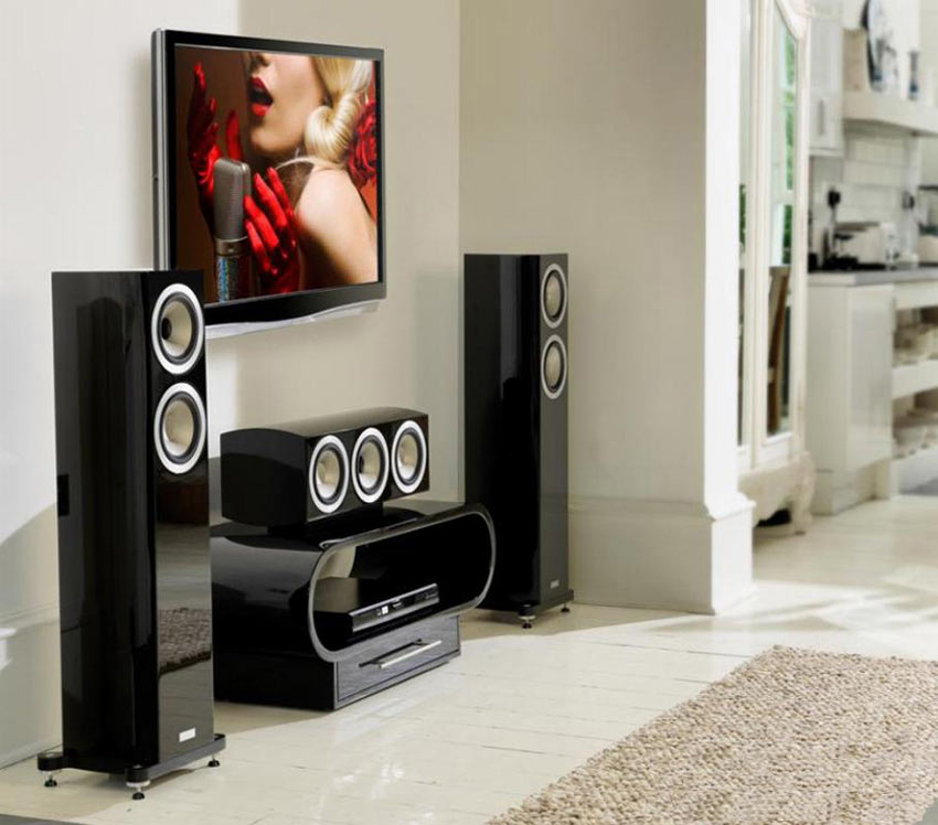 Tannoy Precision 6C