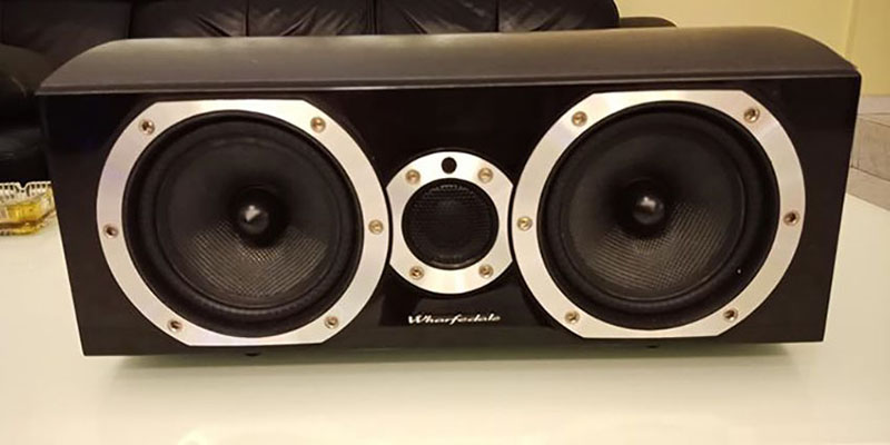 Wharfedale Diamond 10.CM 11