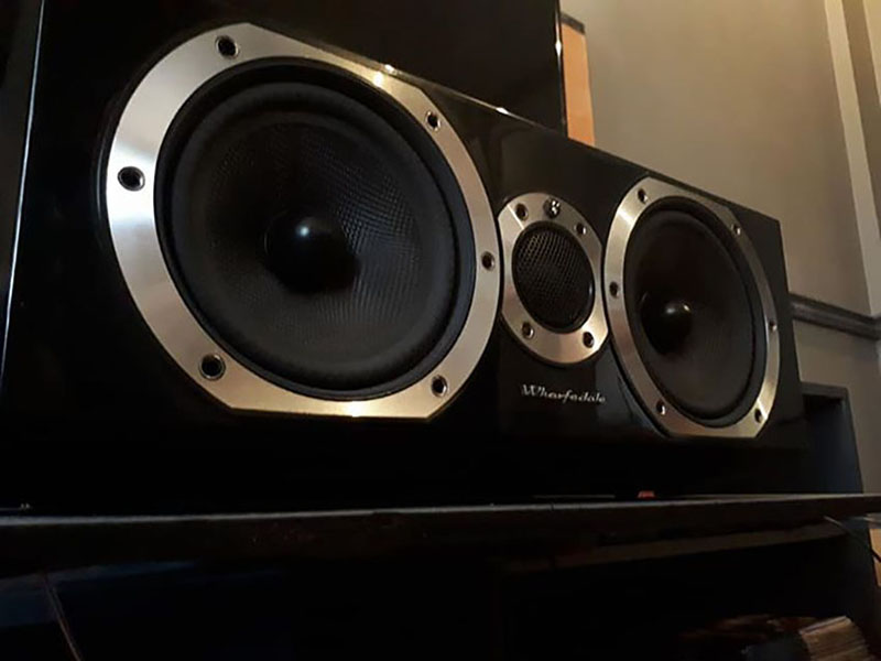 Wharfedale Diamond 10.CM 12