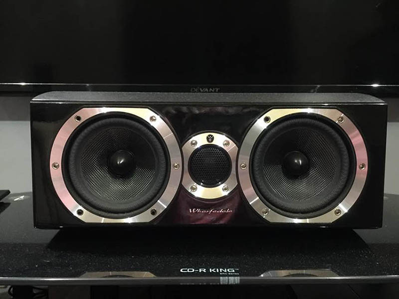 Wharfedale Diamond 10.CM 13