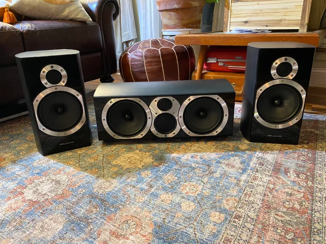Wharfedale Diamond 10.CM 16