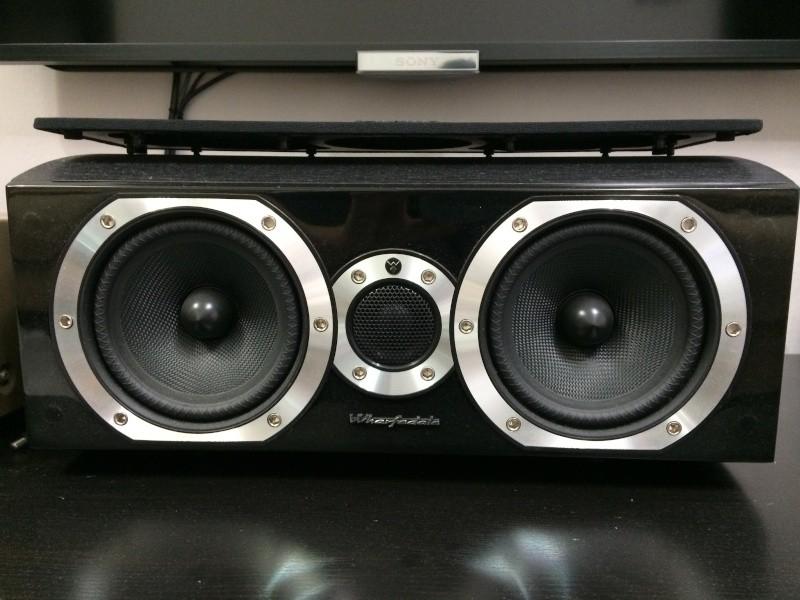 Wharfedale Diamond 10.CS 11