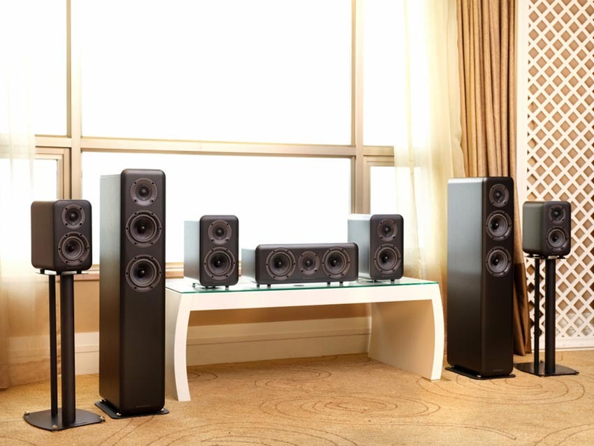 Wharfedale Diamond D300C