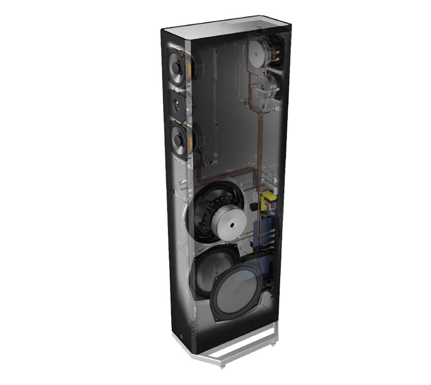 Loa Definitive Technology BP 9040