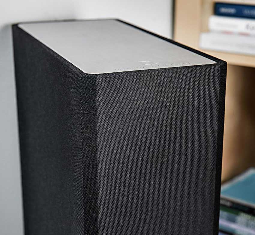 Cho phép gắn thêm Module loa Atmos